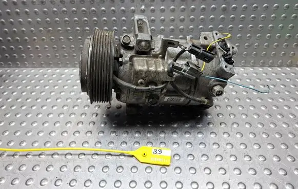Nissan Qashqai Air conditioning (A/C) compressor (pump) S26405111 926004EB1A