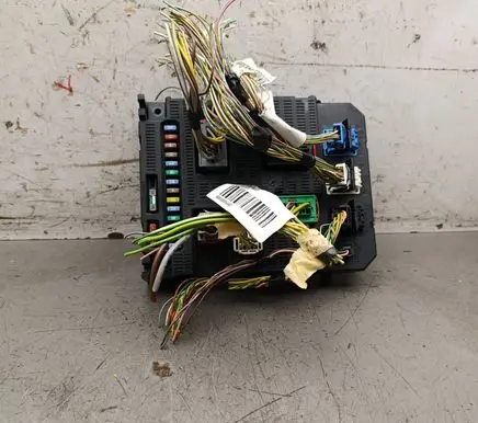 Citroen C4 I Fuse module 9659285680 0143603050607