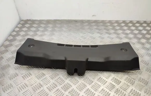 Citroen C1 Trunk/boot sill cover protection 647160H020