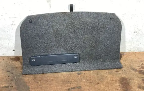 Saab 9-3 Ver2 Trunk/boot floor carpet liner 