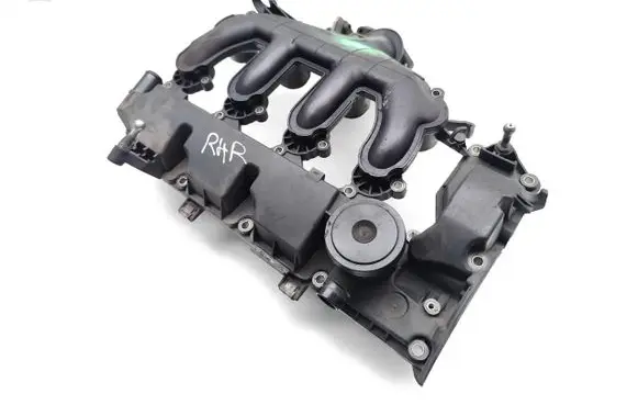 Peugeot 407 Intake manifold 9645977980