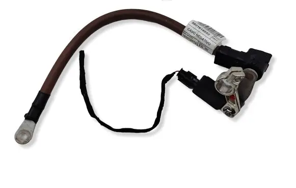 Iveco Daily 6th gen Negative earth cable (battery) 5801618885