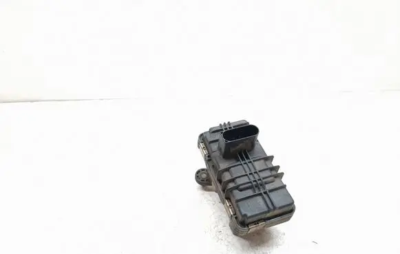 BMW 3 F30 F35 F31 Turbine electric control actuator 4933519411