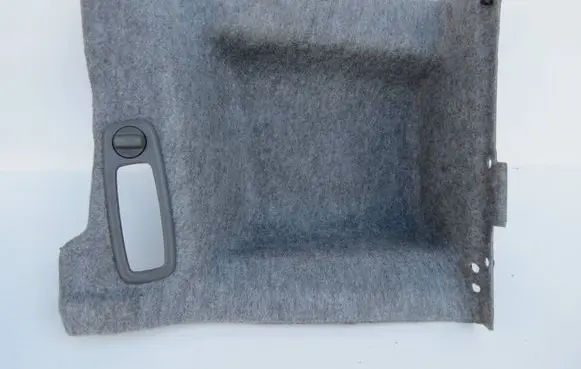 Volvo S60 Trunk/boot side trim panel 