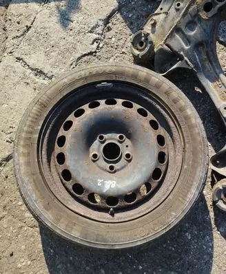 Skoda Superb B5 (3U) R16 spare wheel 