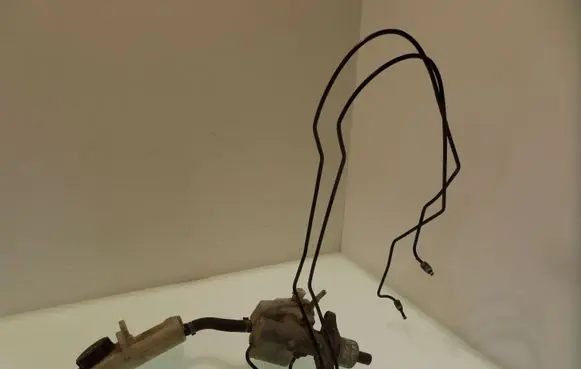 Ford Focus Master brake cylinder 03350886401