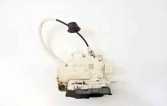 Porsche Cayenne (92A) Front door lock 4G2837016