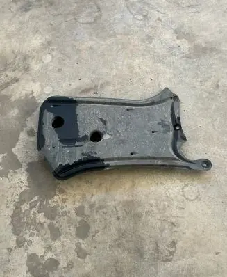 Audi A5 8T 8F Pickup box liner 8E0825219