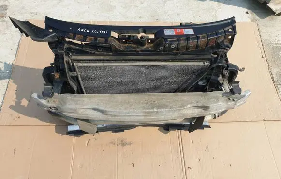 Audi A6 S6 C6 4F Radiator set 