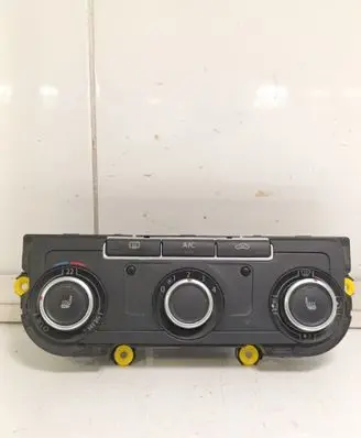 Climate control unit