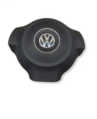 Volkswagen Scirocco Steering wheel airbag 5K0880201AE