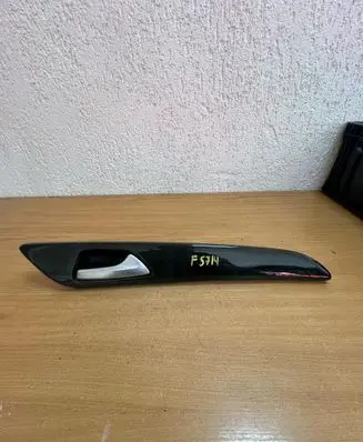 Mercedes-Benz GLE (W166 - C292) Rear door interior handle A1667600661 F5714