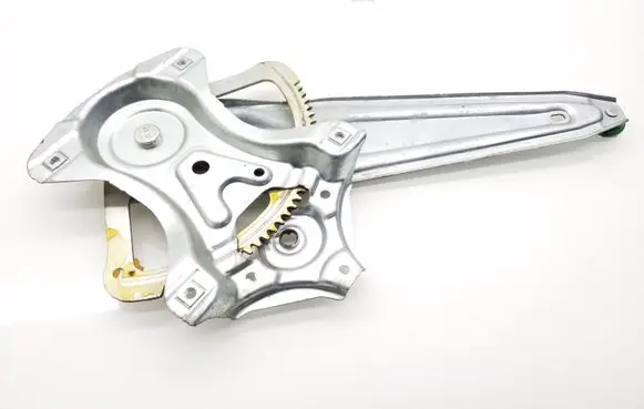 Toyota Auris E180 Rear window lifting mechanism without motor