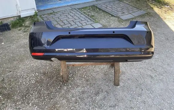 Volkswagen Polo V 6R Front bumper 6C6807421A
