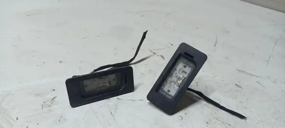 BMW 2 F46 Number plate light 7193293