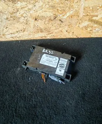 Land Rover Range Rover Sport L320 Bluetooth control unit module AH4210F845AA