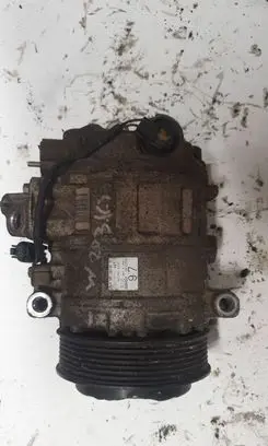 Mercedes-Benz C W203 Air conditioning (A/C) compressor (pump) A000230971