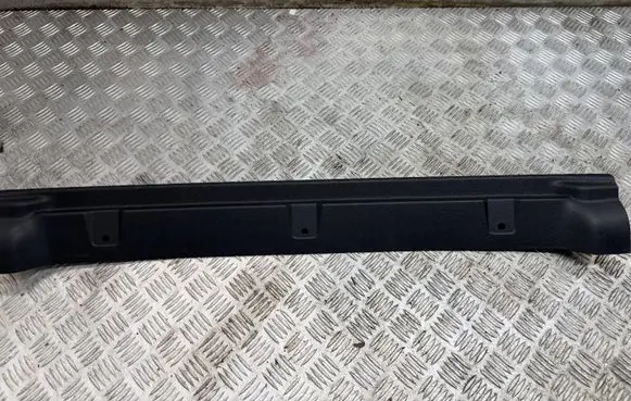 Ford Ecosport Trunk/boot sill cover protection GN15A40352DB