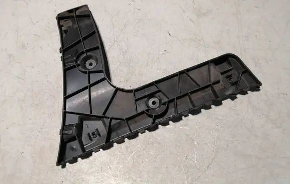 Audi A6 S6 C7 4G Rear bumper mounting bracket 4G9807454E