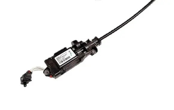 Audi A8 S8 D4 4H Seat belt adjustment motor 4H0857833