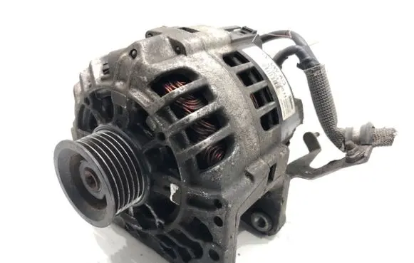 Skoda Fabia Mk1 (6Y) Generator/alternator 03D903025H