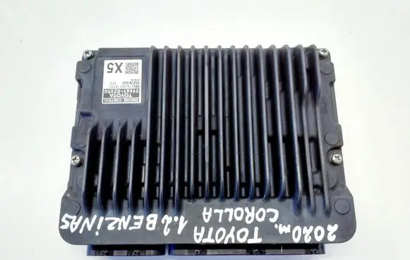 Toyota Corolla E210 E21 Engine control unit/module 896610ZX50