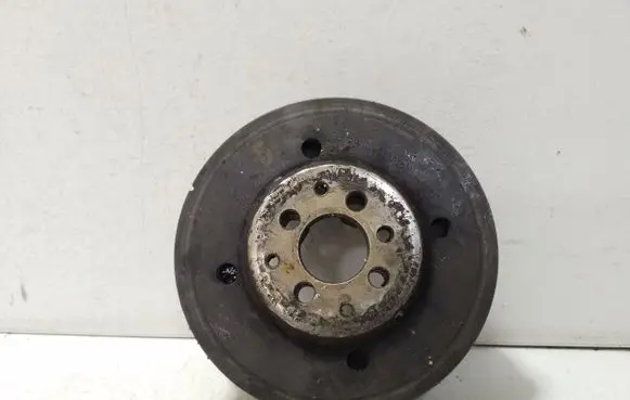 Audi A3 S3 8L Crankshaft pulley 038105243