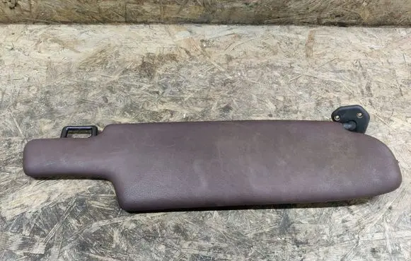 Porsche 928 Sun visor