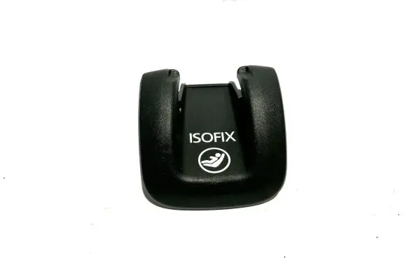 Audi Q5 SQ5 ISOFIX cover 8R0887233 70008035