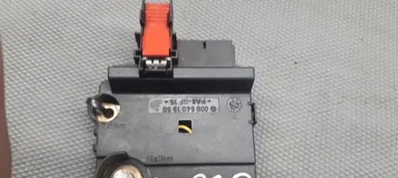 Mercedes-Benz S W220 Fuse 0005401950