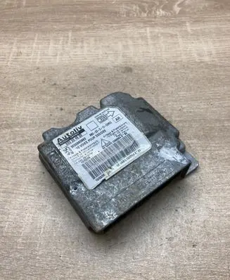 Peugeot 407 Airbag control unit/module 9655880880 603554600