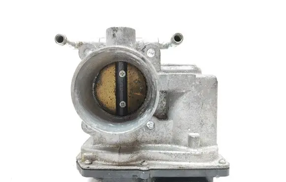 Suzuki Swift II Throttle valve