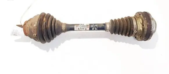 Skoda Superb B6 (3T) Front driveshaft