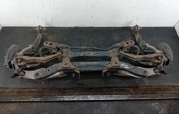 Opel Insignia A Rear axle beam 