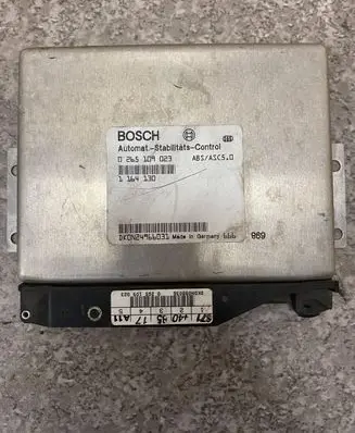 BMW 5 E39 ABS control unit/module 0265109023 1164130