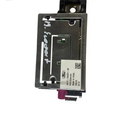 Ford Ecosport Aerial antenna amplifier HS7T19K351AA 0219 GKZJA