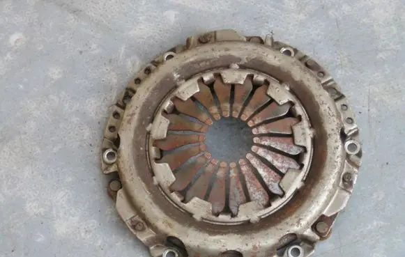 Hyundai i20 (PB PBT) Pressure plate 