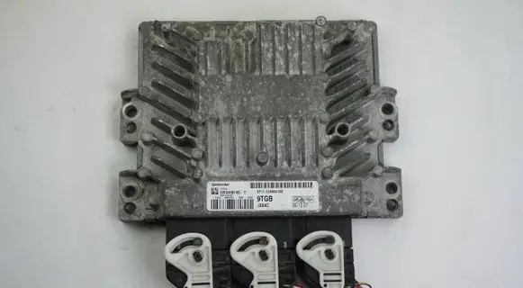 Ford Transit Engine control unit/module 9T1112A650GB 5WS40819E