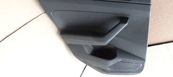 Volkswagen Polo VI Rear door card panel trim 