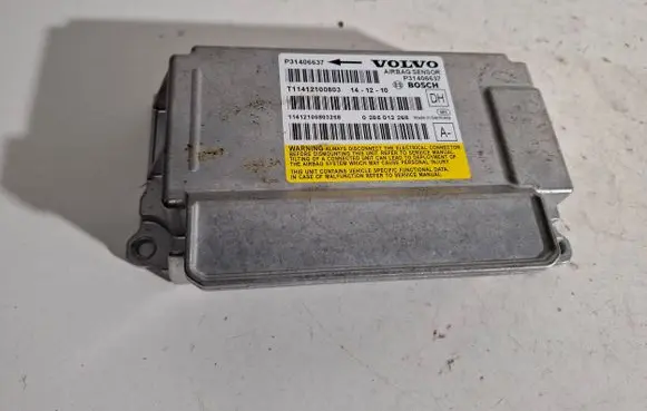 Volvo V60 Airbag control unit/module 31406637
