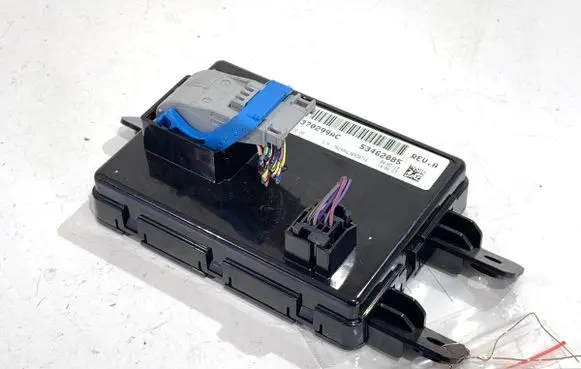 Other control units/modules