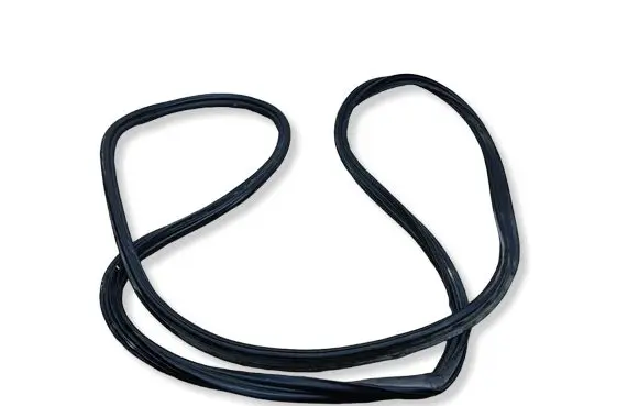 Honda Civic Trunk rubber seal (body) 