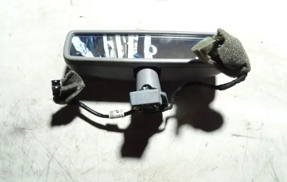 Volkswagen Phaeton Rear view mirror (interior) 010682