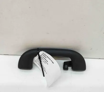Rear interior roof grab handle
