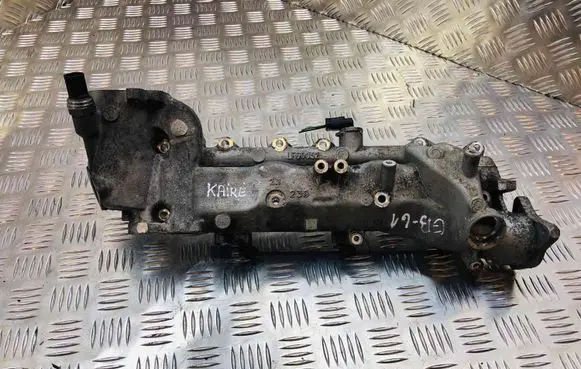 Mercedes-Benz E W211 Intake manifold A6420903337