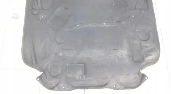 Mercedes-Benz SLK R170 Engine bonnet/hood sound/heat insulation 