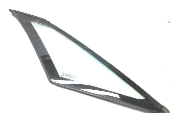 Citroen C4 II Picasso Front triangle window/glass E000188 758411 DOT39AS2M34