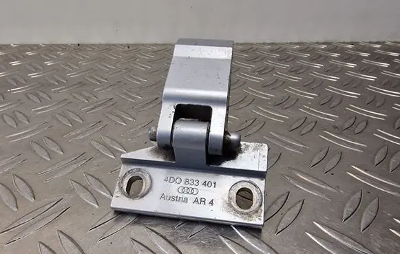 Audi A8 S8 D2 4D Rear door upper hinge 4D0833401