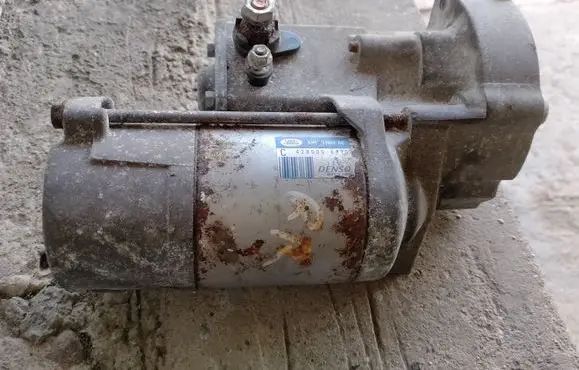Land Rover Evoque I Starter motor 4280006910 5811001 AH5211001AC
