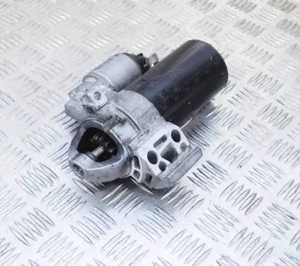 BMW 4 F36 Gran coupe Starter motor 8574102 1005841580